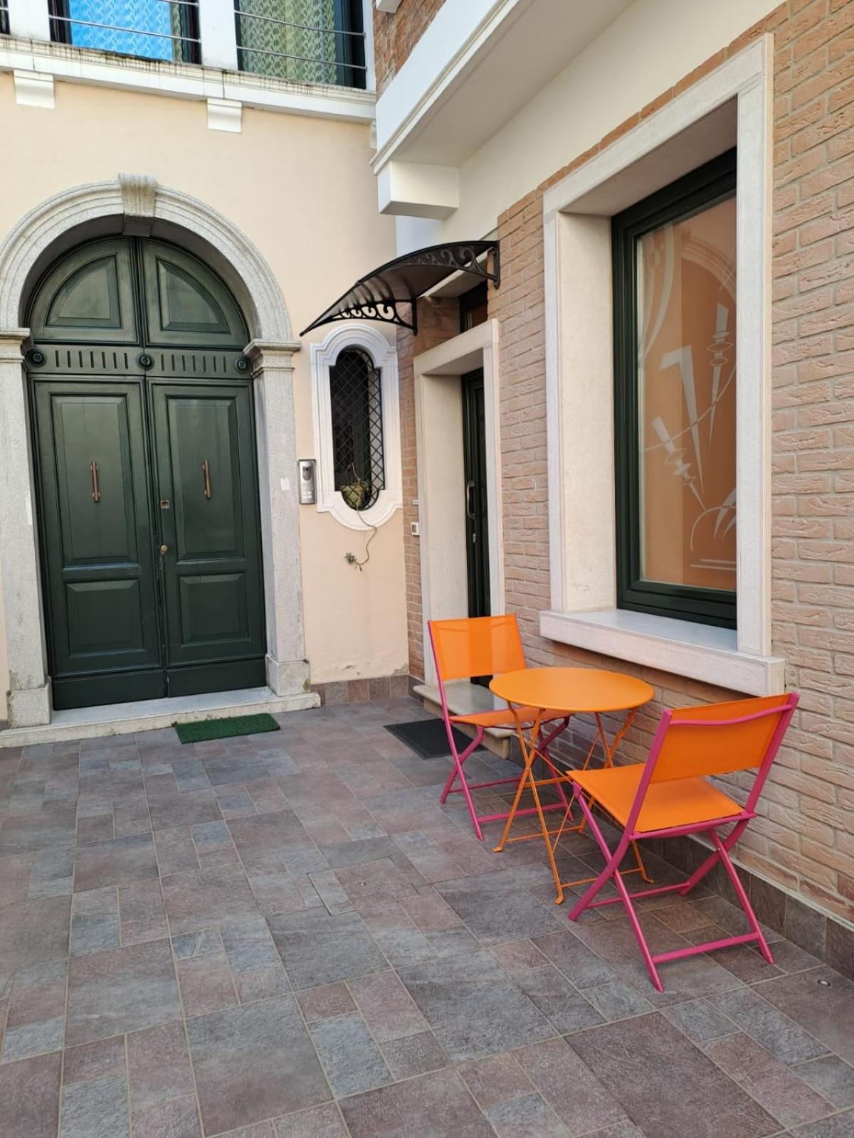Palazzo Penzo Bellemo Apartment Chioggia Exterior photo