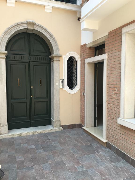 Palazzo Penzo Bellemo Apartment Chioggia Exterior photo
